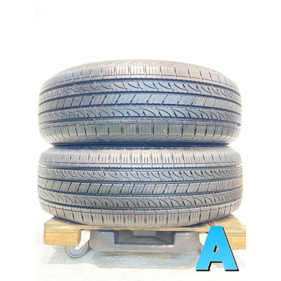 中古タイヤ サマータイヤ 2本セット  245/60R20  ヨコハマ ジオランダー H/T G056 | ヨコハマタイヤ