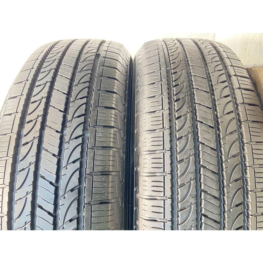 中古タイヤ サマータイヤ 2本セット  245/60R20  ヨコハマ ジオランダー H/T G056 | ヨコハマタイヤ | 02