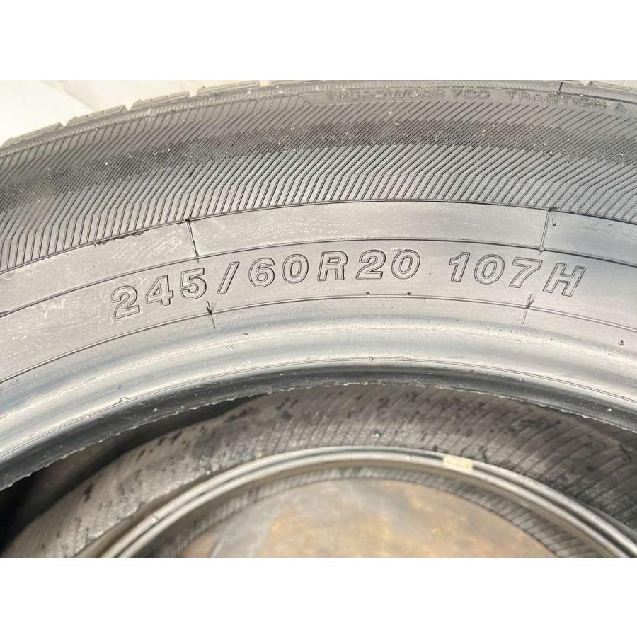 中古タイヤ サマータイヤ 2本セット  245/60R20  ヨコハマ ジオランダー H/T G056 | ヨコハマタイヤ | 03