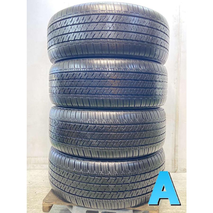 中古タイヤ サマータイヤ 4本セット 255/45R20 ブリヂストン エコピア 