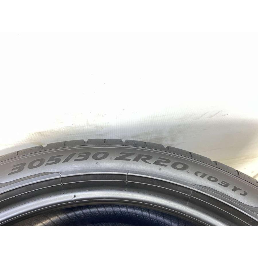 PIRELLI（ピレリ） 中古タイヤ サマータイヤ 2本セット305/30R20ピレリ