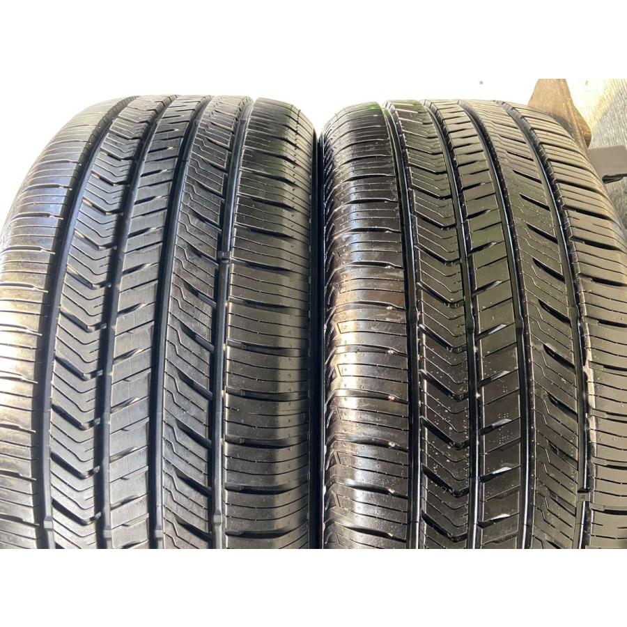 ヨコハマタイヤ（YOKOHAMA TIRE） 中古タイヤ サマータイヤ 2本セット 