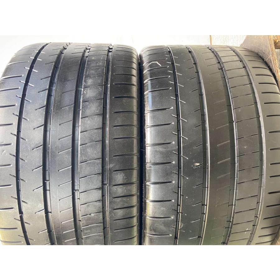 ミシュラン（MICHELIN） 中古タイヤ サマータイヤ 2本セット 305/30R20
