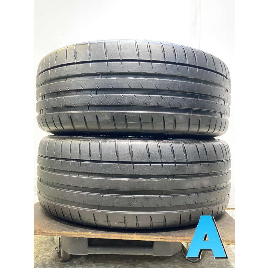 ミシュラン（MICHELIN） 中古タイヤ サマータイヤ 2本セット 245/35R20