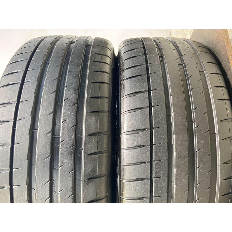 ミシュラン（MICHELIN） 中古タイヤ サマータイヤ 2本セット 245/35R20