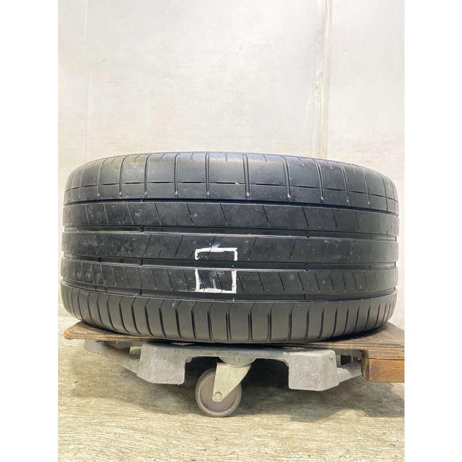 PIRELLI（ピレリ） 中古タイヤ サマータイヤ 1本 295/35R20 P ZERO 
