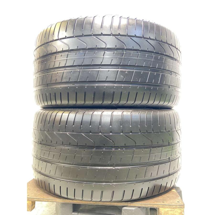 PIRELLI（ピレリ） 中古タイヤ サマータイヤ 2本セット 295/30R20 P 