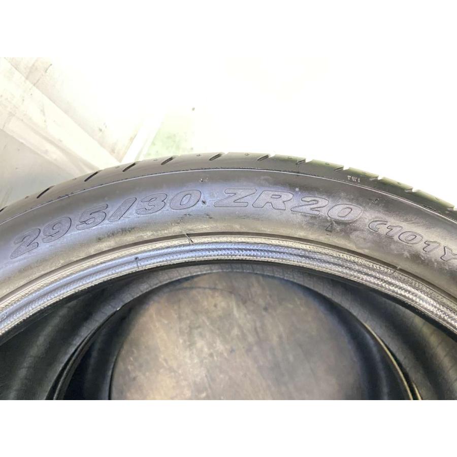 PIRELLI（ピレリ） 中古タイヤ サマータイヤ 2本セット 295/30R20 P 