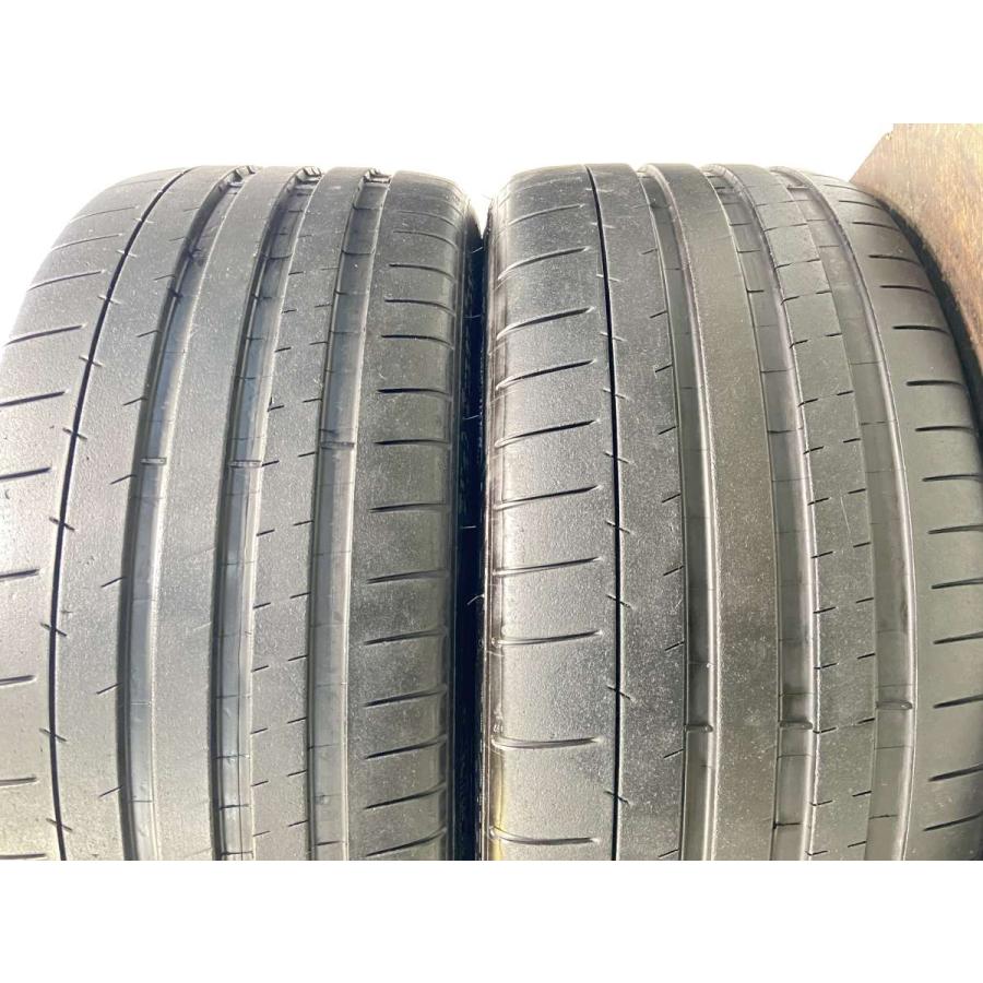 ミシュラン（MICHELIN） 中古タイヤ サマータイヤ 2本セット 245/35R20