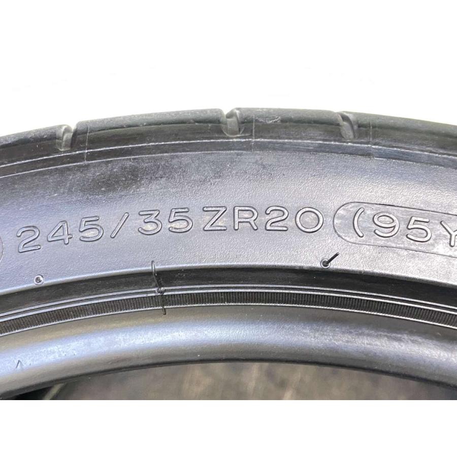 中古夏タイヤ245/35ZR20 95W XL 中古夏タイヤ245/35ZR20 95W XL | ヤマダウェブコム