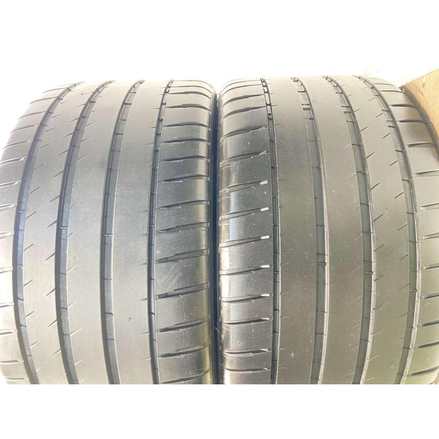 ミシュラン（MICHELIN） 中古タイヤ サマータイヤ 2本セット 295/35R20