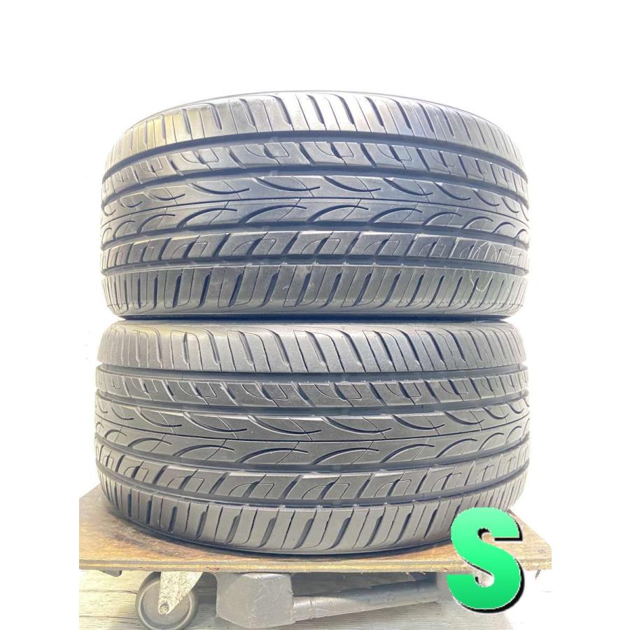 ヨコハマENVigor 245／35R20＝２本　ATSUSHI様　② ヨコハマタイヤ（YOKOHAMA TIRE） 中古タイヤ サマータイヤ 2本セット