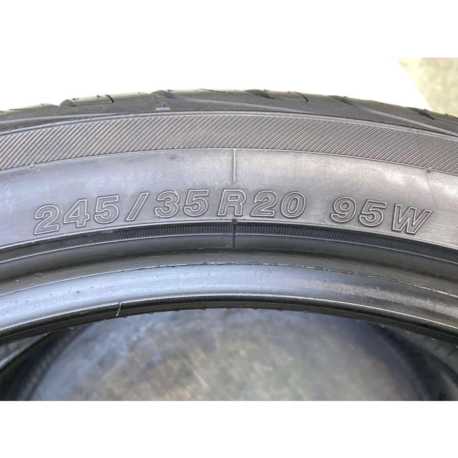 ヨコハマタイヤ（YOKOHAMA TIRE） 中古タイヤ サマータイヤ 2本セット
