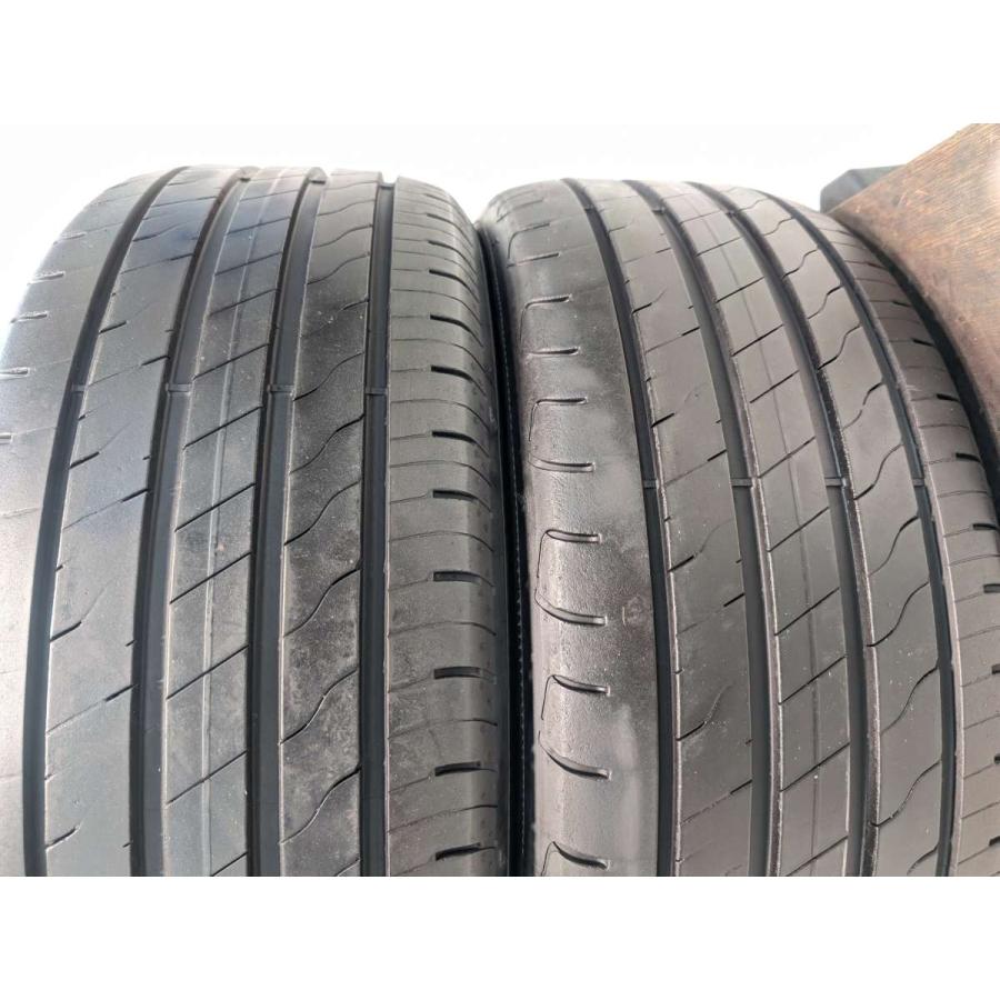 グッドイヤー（GOODYEAR） 中古タイヤ サマータイヤ 2本セット 245 