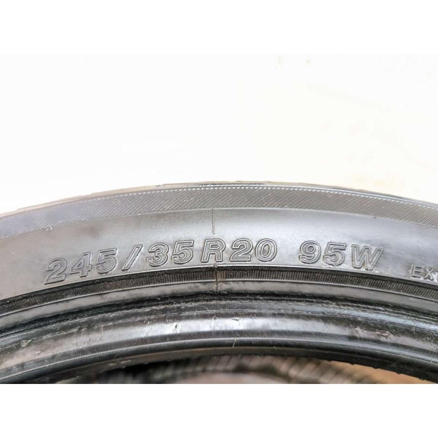 ヨコハマタイヤ（YOKOHAMA TIRE） 中古タイヤ サマータイヤ 2本セット