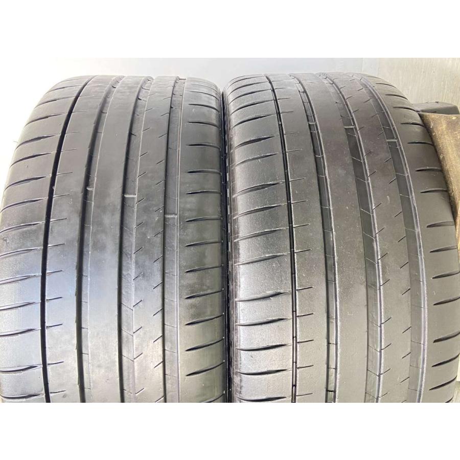 ミシュラン（MICHELIN） 中古タイヤ サマータイヤ 2本セット 255/35R21
