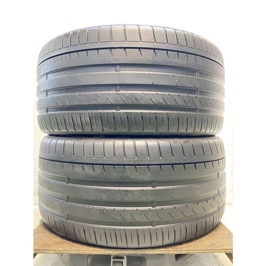 中古タイヤ サマータイヤ 2本セット  285/30R21  ファルケン アゼニス FK453 | FALKEN（タイヤ）
