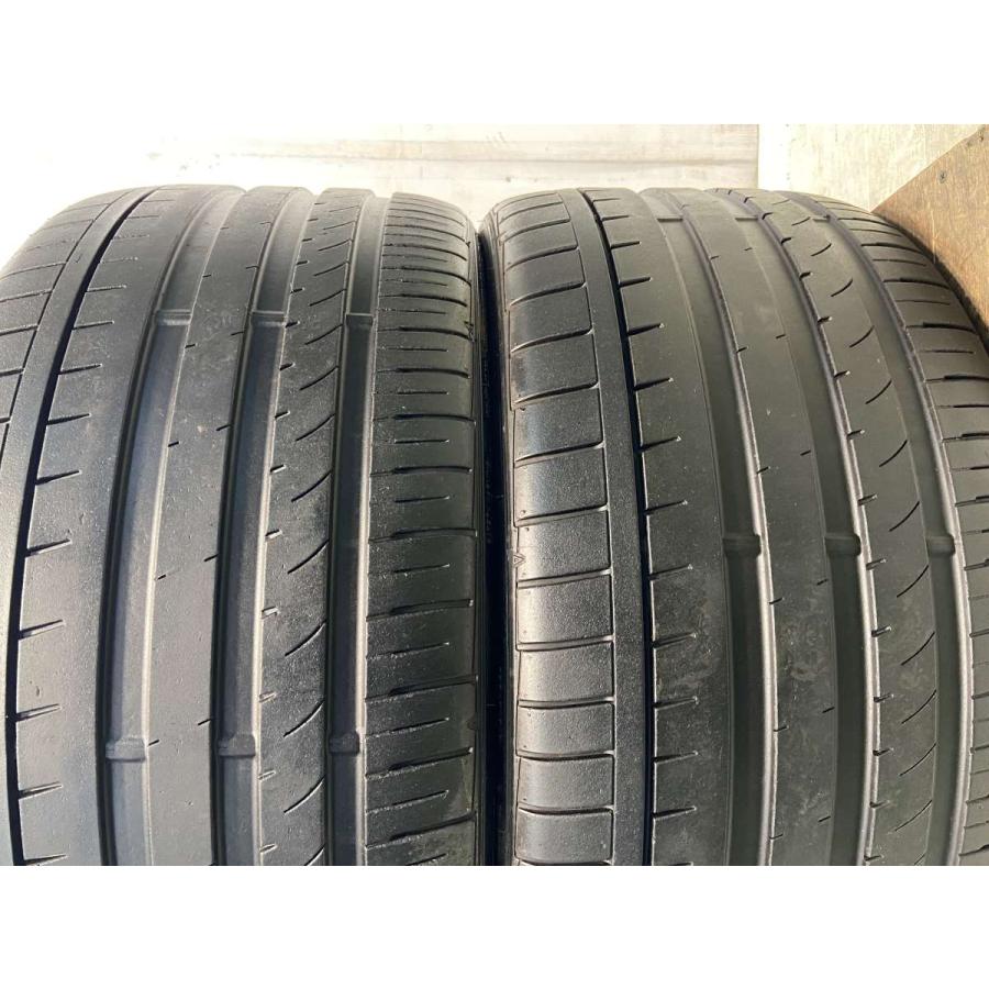 中古タイヤ サマータイヤ 2本セット  285/30R21  ファルケン アゼニス FK453 | FALKEN（タイヤ） | 02