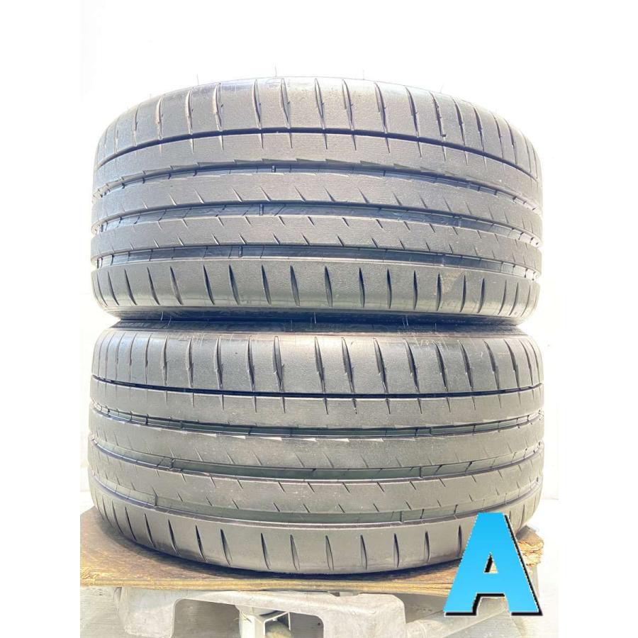 中古タイヤ サマータイヤ 2本セット  245/30R21  ミシュラン パイロットスポーツ4 S | ミシュラン