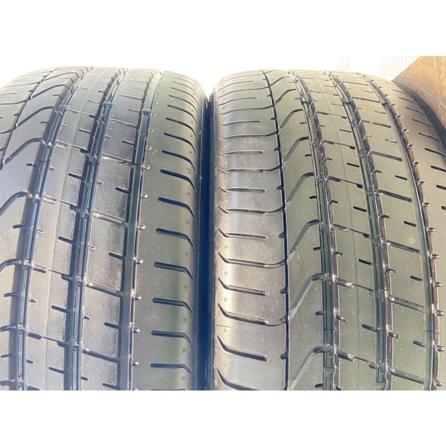 中古タイヤ サマータイヤ 2本セット  275/35R21  ピレリ P ZERO | PIRELLI | 02