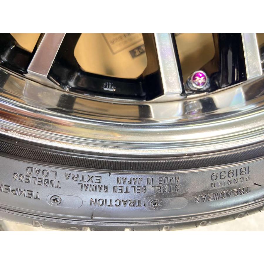 FALKEN（ファルケン） 中古タイヤ サマータイヤ ホイールセット 4本