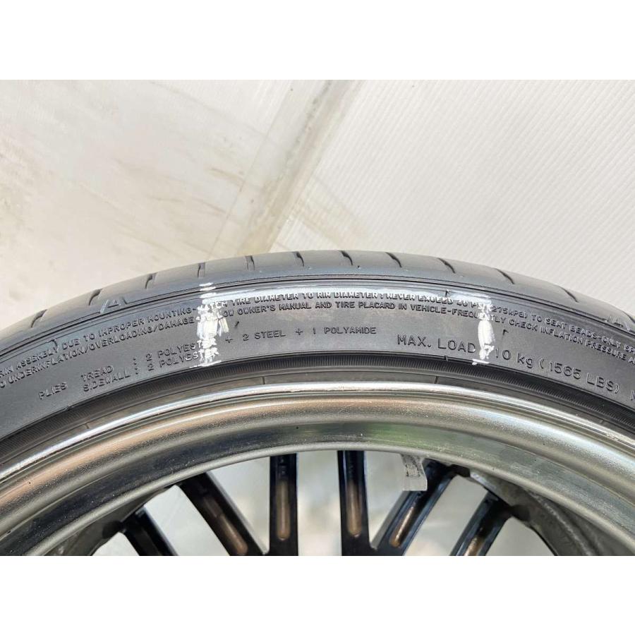 FALKEN（ファルケン） 中古タイヤ サマータイヤ ホイールセット 4本