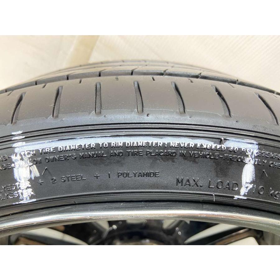 FALKEN（ファルケン） 中古タイヤ サマータイヤ ホイールセット 4本 