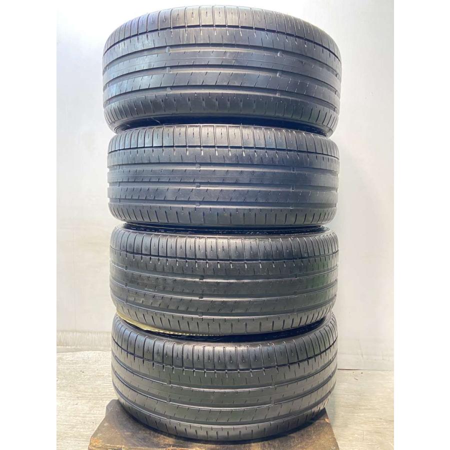 FALKEN（ファルケン） 中古タイヤ サマータイヤ ホイールセット 4本