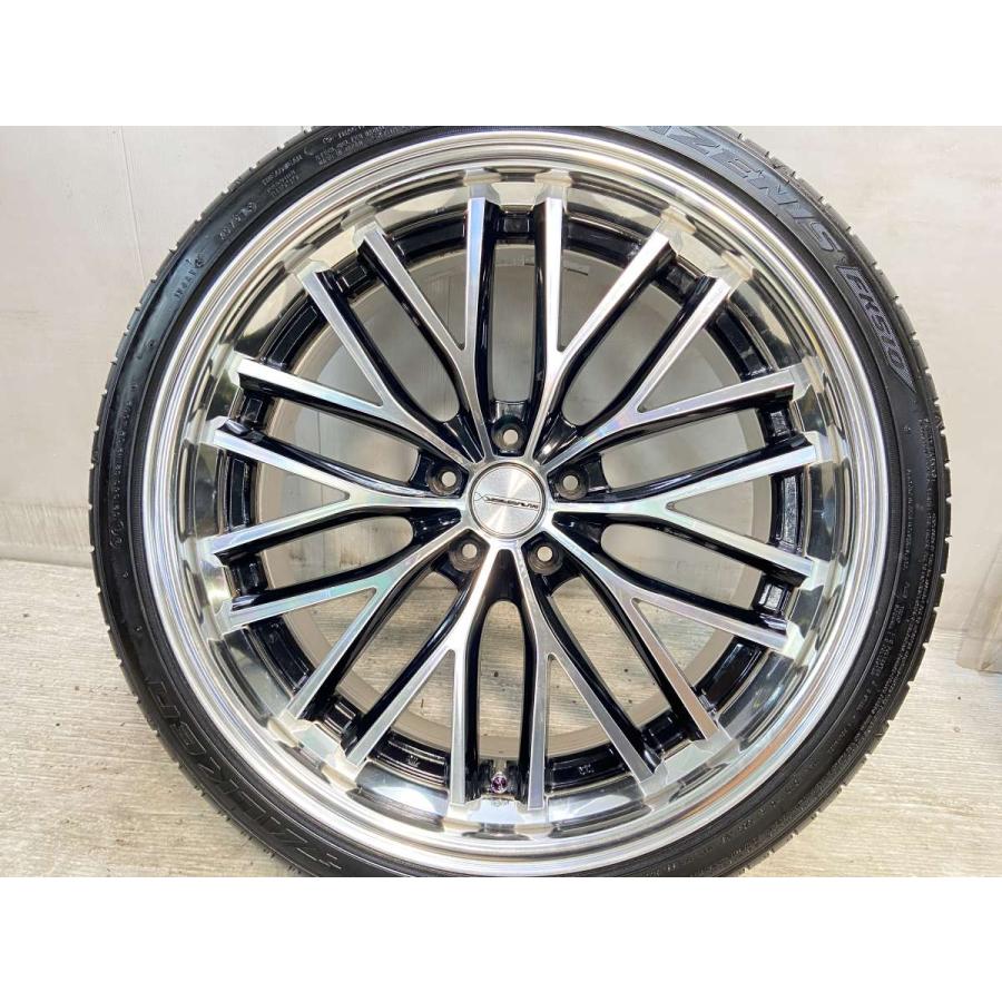FALKEN（ファルケン） 中古タイヤ サマータイヤ ホイールセット 4本
