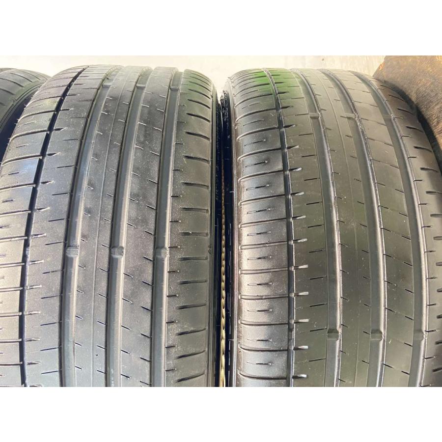 FALKEN（ファルケン） 中古タイヤ サマータイヤ ホイールセット 4本