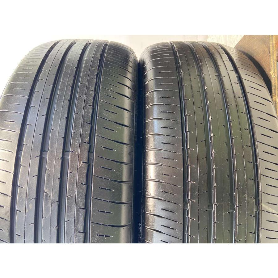中古タイヤ サマータイヤ 2本セット  235/50R21  ダンロップ SPスポーツ MAXX 060 | DUNLOP | 02