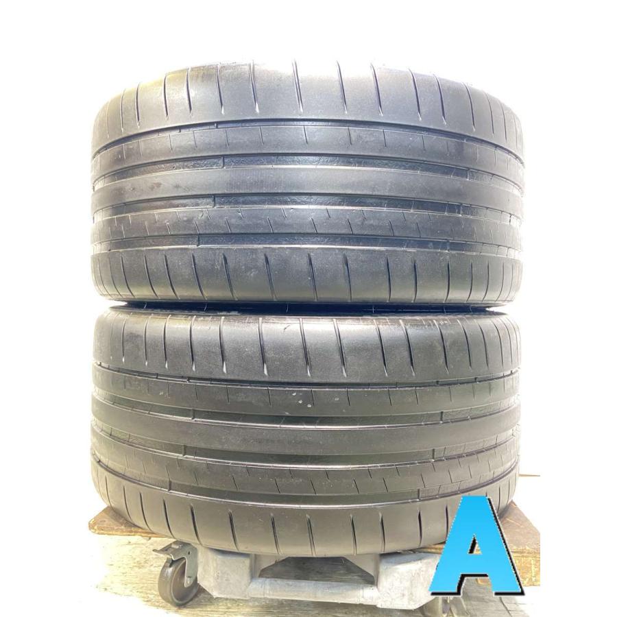 中古タイヤ サマータイヤ 2本セット  315/30R23  ミシュラン パイロットスポーツ4S | ミシュラン