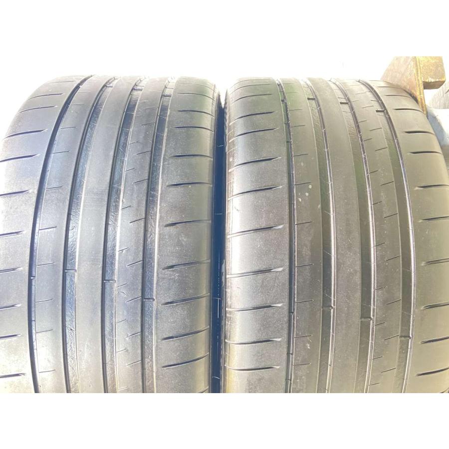 中古タイヤ サマータイヤ 2本セット  315/30R23  ミシュラン パイロットスポーツ4S | ミシュラン | 02