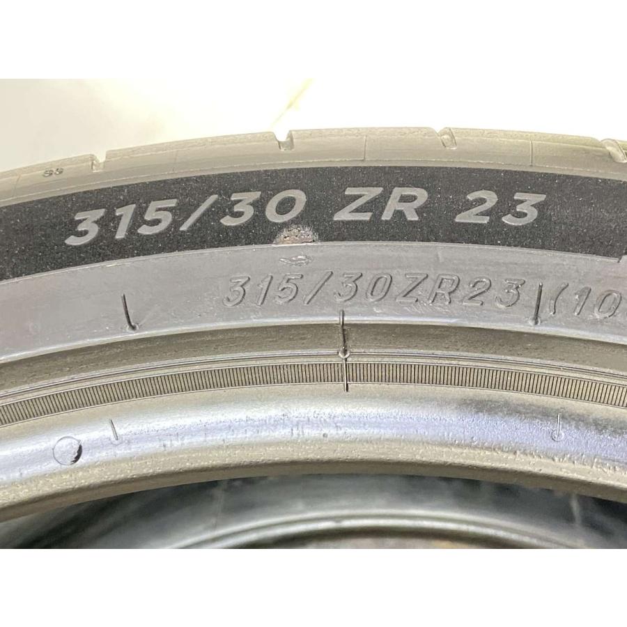 中古タイヤ サマータイヤ 2本セット  315/30R23  ミシュラン パイロットスポーツ4S | ミシュラン | 03