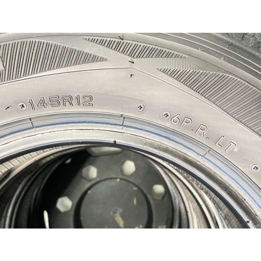 DUNLOP（ダンロップ） 中古タイヤ スタッドレスタイヤ 4本セット