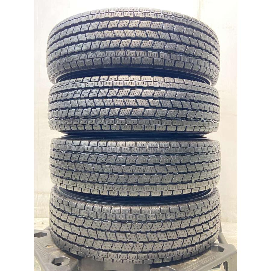145/80R12 80/78N LTバリ山！中古スタッドレスタイヤ4本セット 145/80R12 80/78N LTバリ山！中古スタッドレスタイヤ4本セット