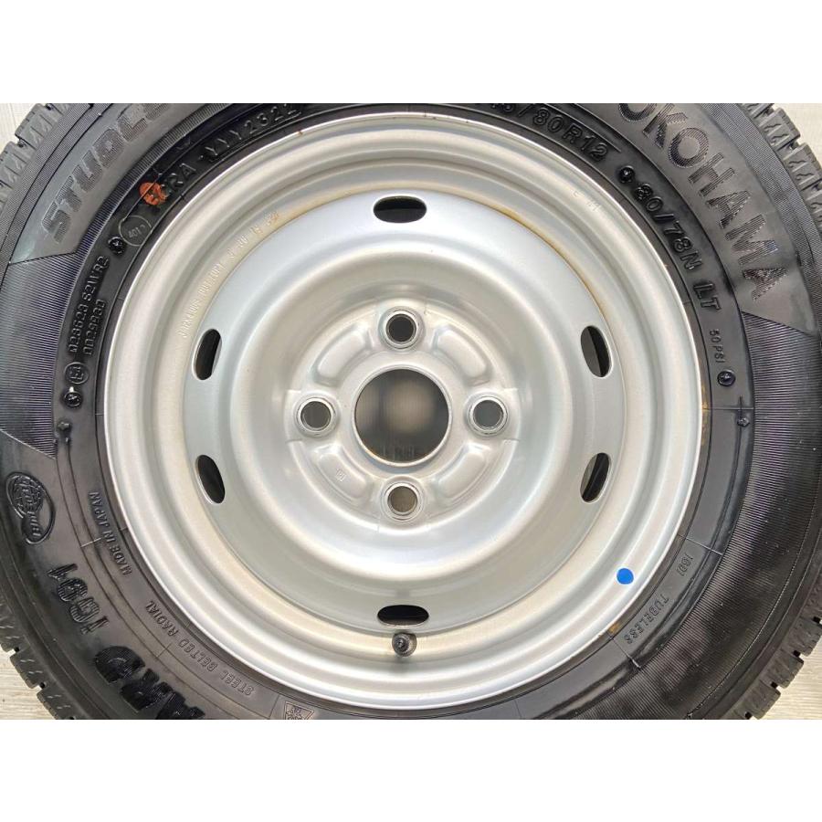 ヨコハマタイヤ（YOKOHAMA TIRE） 中古タイヤ スタッドレスタイヤ