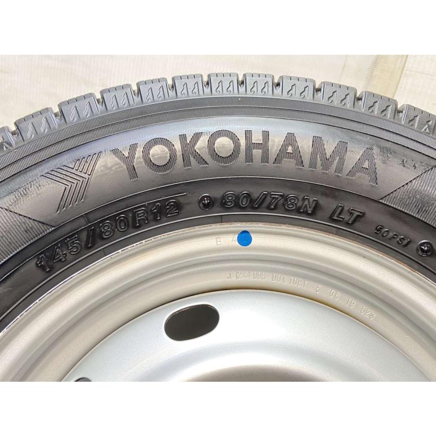 ヨコハマタイヤ（YOKOHAMA TIRE） 中古タイヤ スタッドレスタイヤ