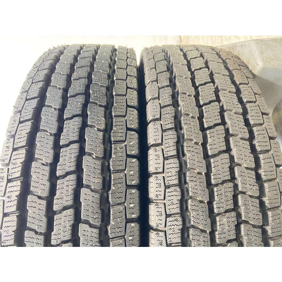 ヨコハマタイヤ（YOKOHAMA TIRE） 中古タイヤ スタッドレスタイヤ 2本