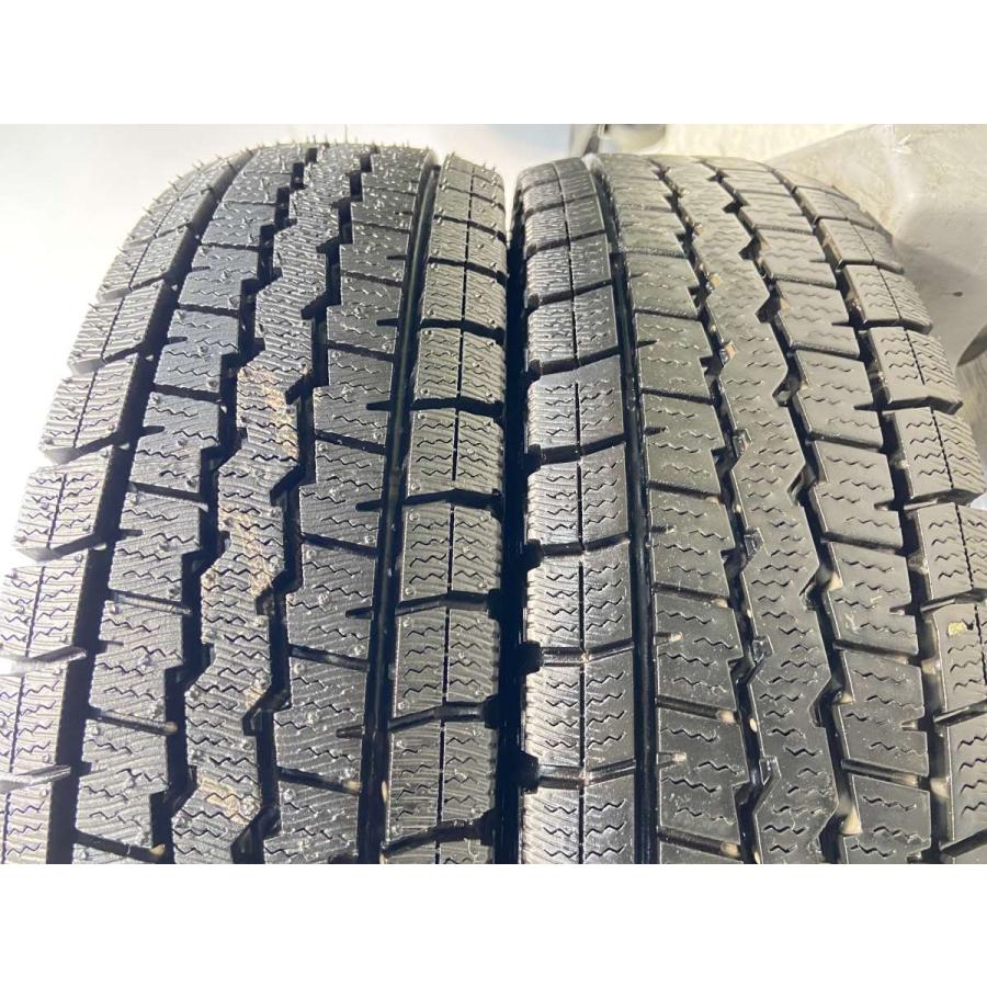 送料無料 ダンロップ 145/80R12 LT 中古 冬タイヤ スタッドレス 2 楽天市場】ダンロップ 145/80r12 スタッドレスの通販