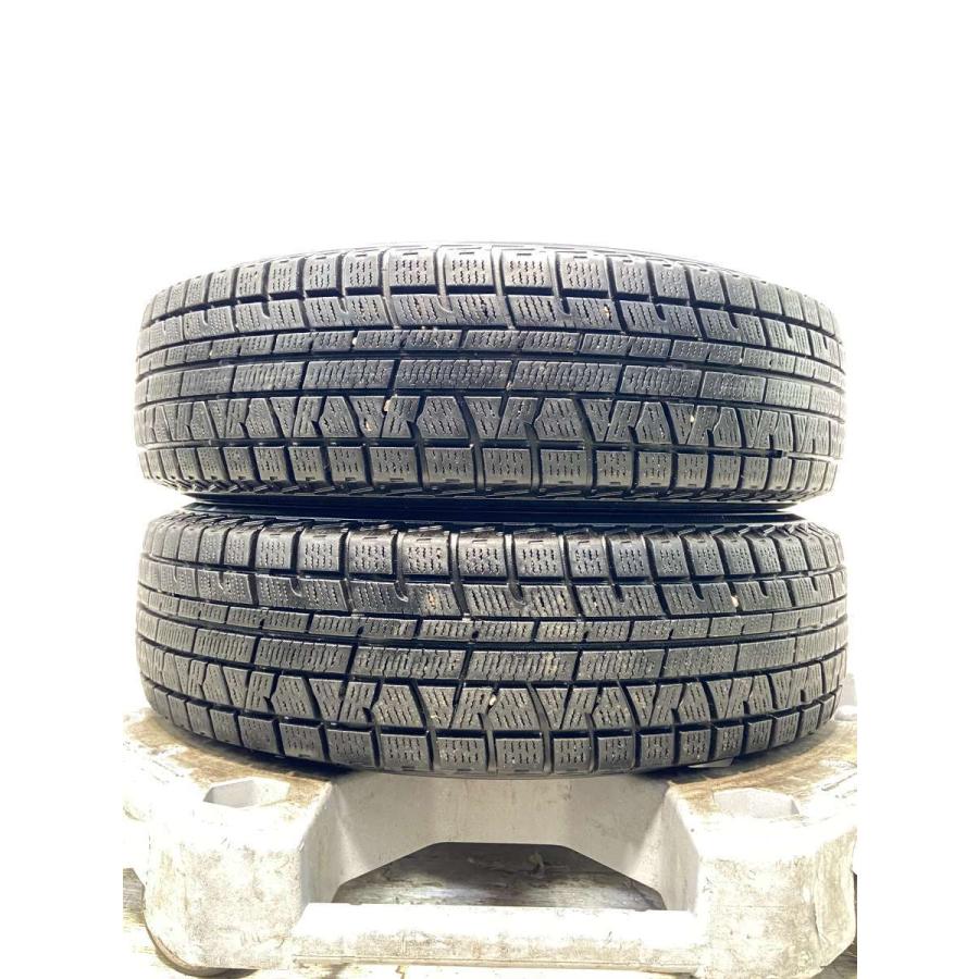 ヨコハマタイヤ（YOKOHAMA TIRE） 中古タイヤ スタッドレスタイヤ 2本 