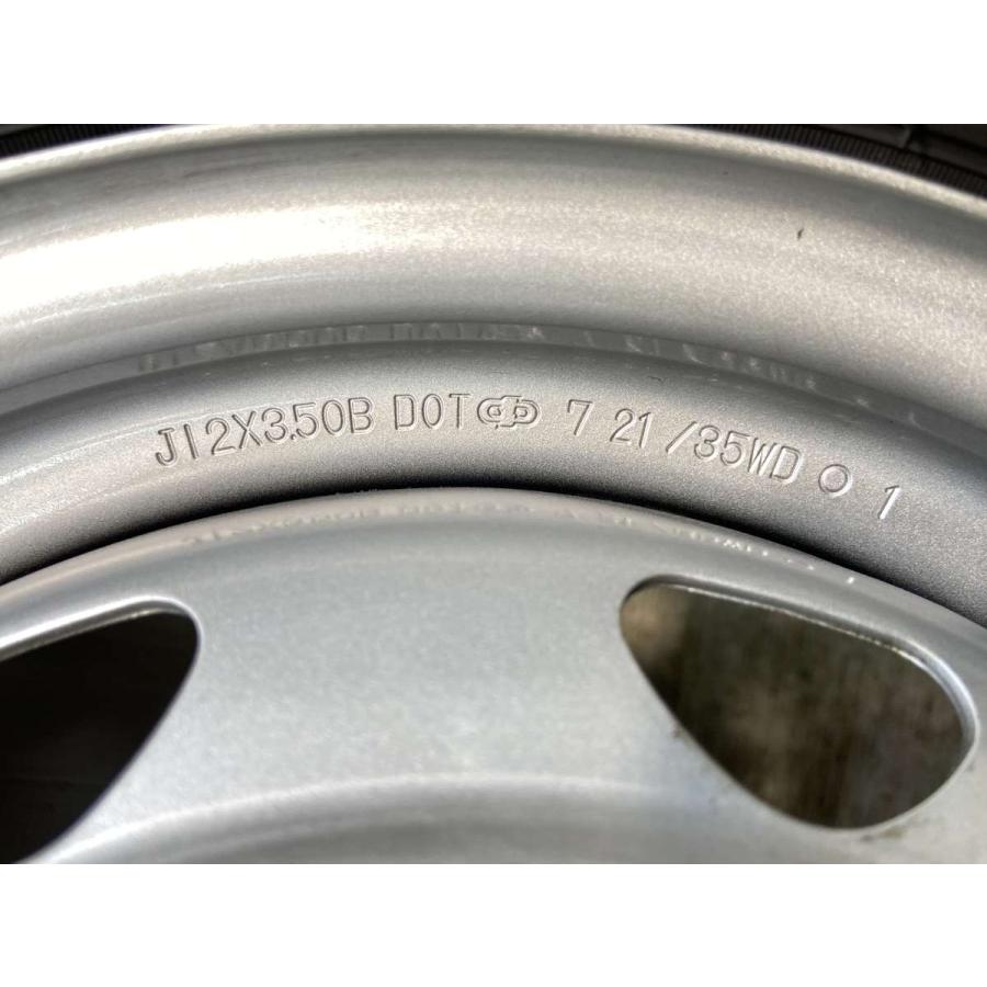 BRIDGESTONE（ブリヂストン） 中古タイヤ スタッドレスタイヤ ホイール 
