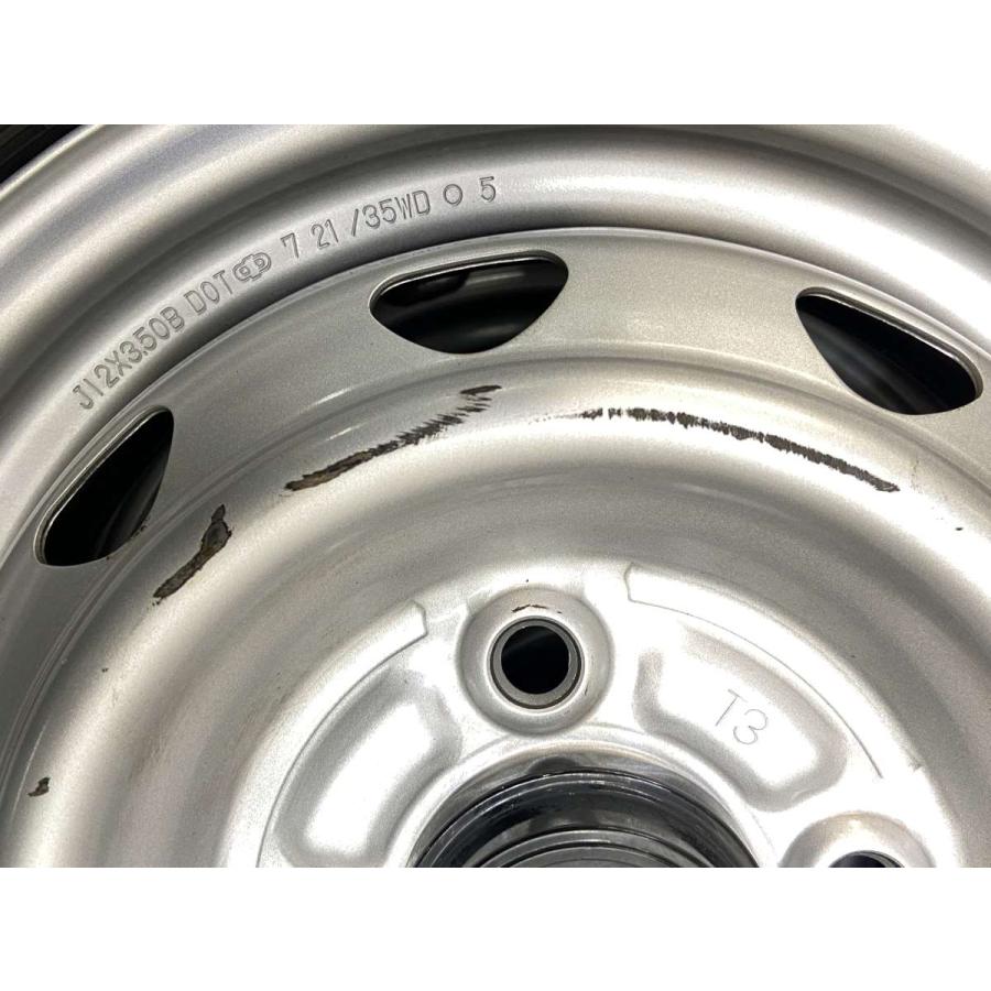 BRIDGESTONE（ブリヂストン） 中古タイヤ スタッドレスタイヤ ホイール