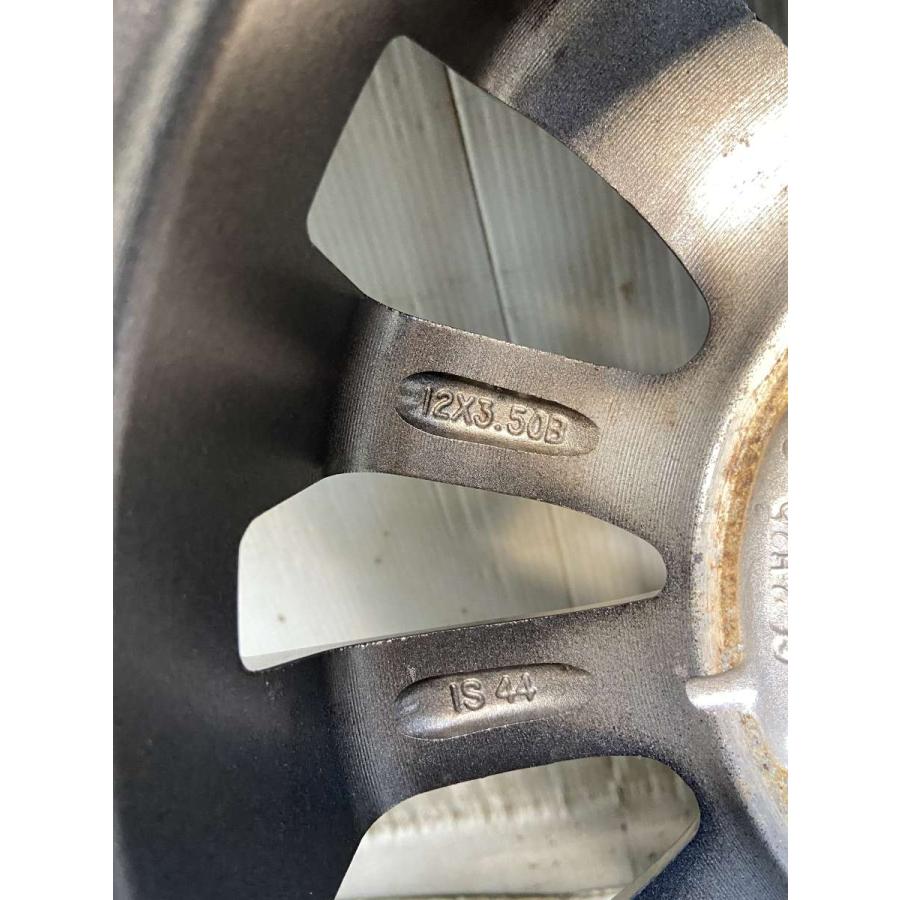 TOYO スタッドレスタイヤ ホイール 4本セット 145/80R16 4穴 溝8分山 TOYO TIRES（トーヨータイヤ） 中古タイヤ スタッドレスタイヤ