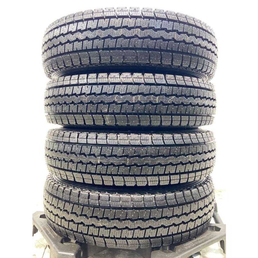 DUNLOP（ダンロップ） 中古タイヤ スタッドレスタイヤ ホイールセット