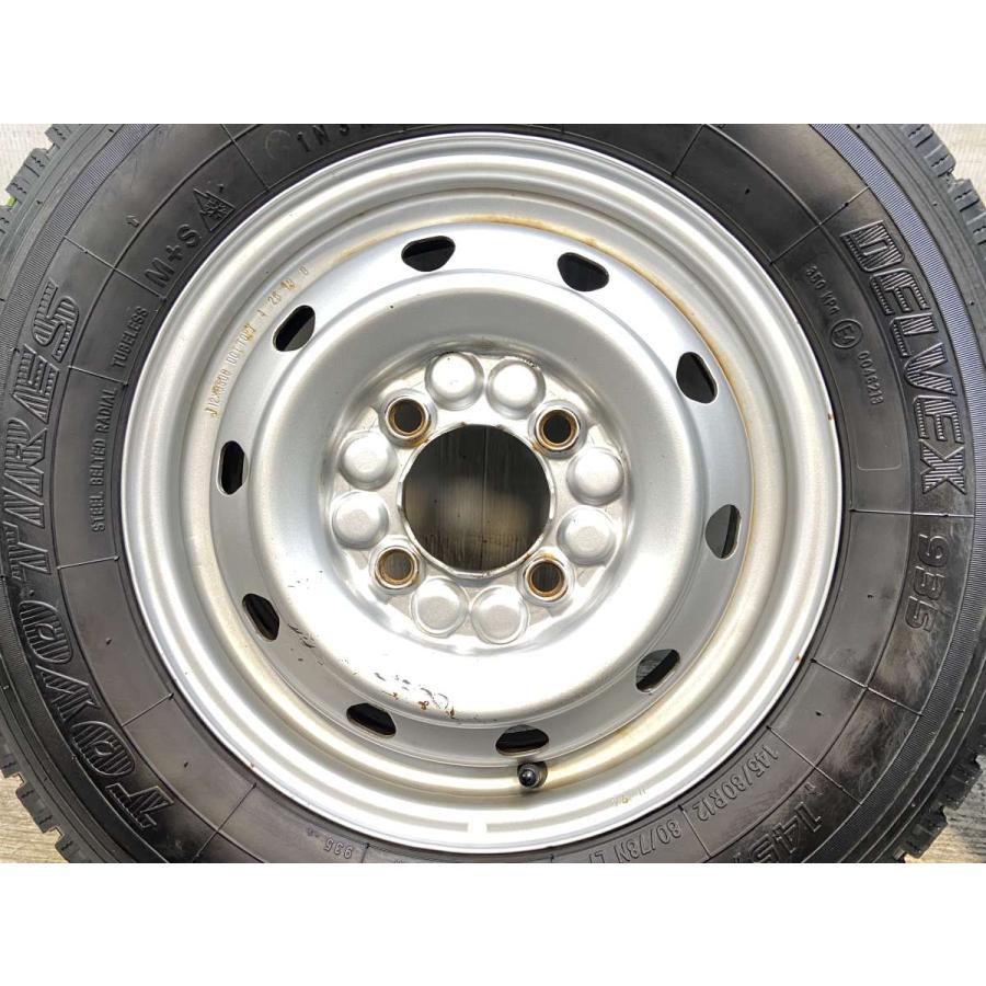 TOYO TIRES（トーヨータイヤ） 中古タイヤ スタッドレスタイヤ 