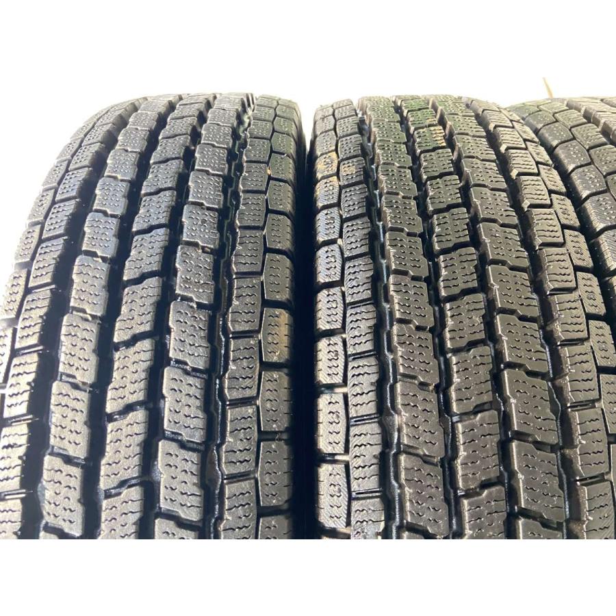 ヨコハマタイヤ（YOKOHAMA TIRE） 中古タイヤ スタッドレスタイヤ 4本