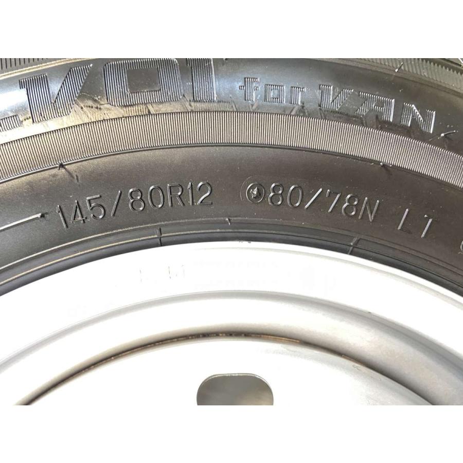 DUNLOP（ダンロップ） 中古タイヤ スタッドレスタイヤ ホイールセット