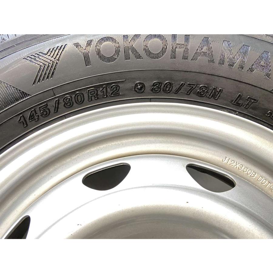 ヨコハマタイヤ（YOKOHAMA TIRE） 中古タイヤ スタッドレスタイヤ