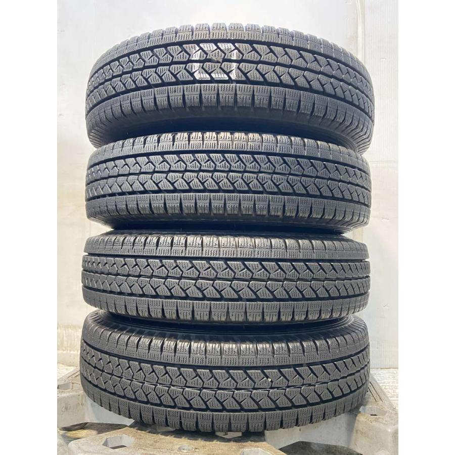 BRIDGESTONE（ブリヂストン） 中古タイヤ スタッドレスタイヤ ホイール